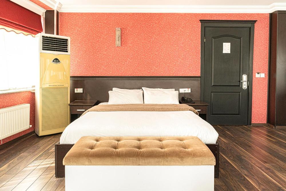 Pamuk City Hotel Ґазіантеп Екстер'єр фото
