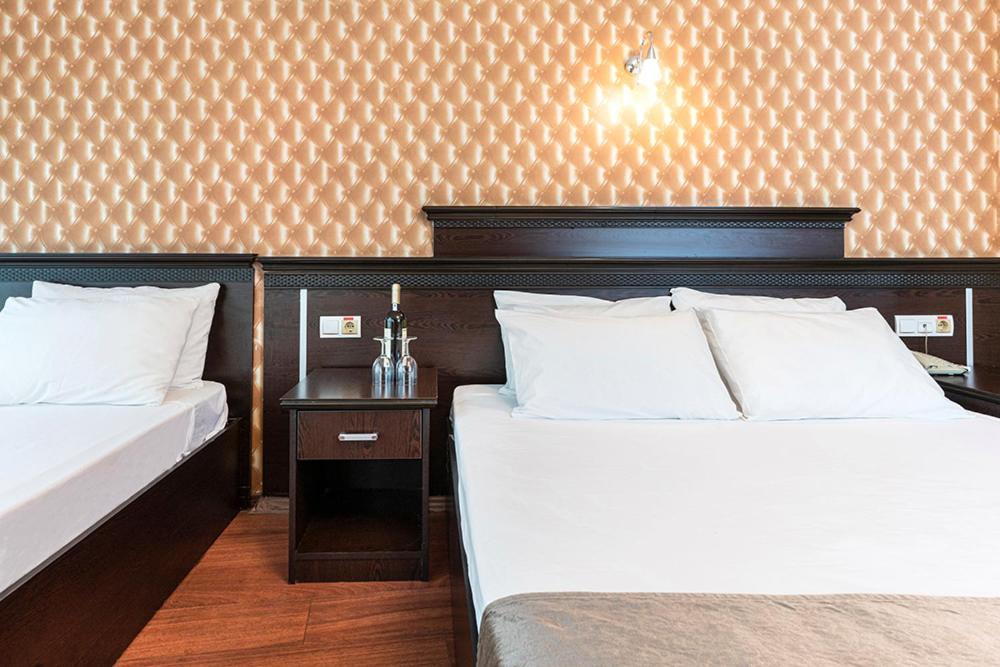 Pamuk City Hotel Ґазіантеп Екстер'єр фото