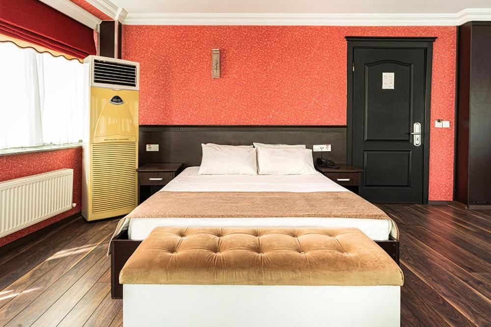 Pamuk City Hotel Ґазіантеп Екстер'єр фото