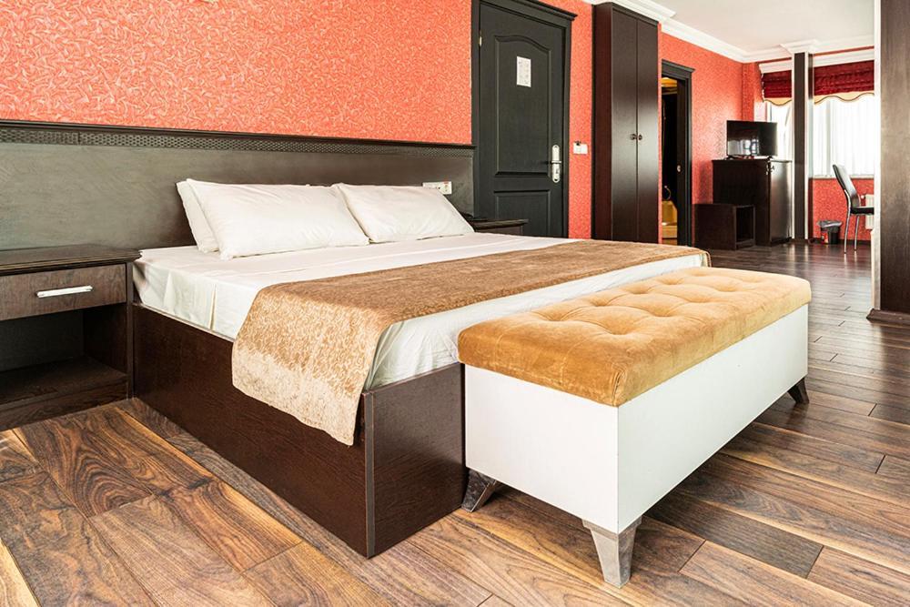 Pamuk City Hotel Ґазіантеп Екстер'єр фото