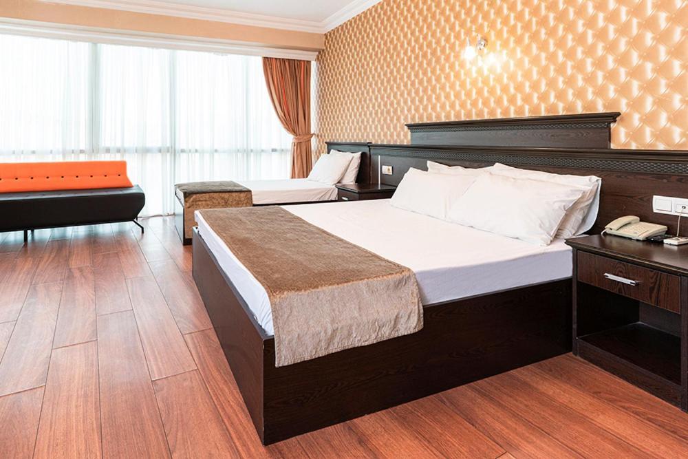 Pamuk City Hotel Ґазіантеп Екстер'єр фото